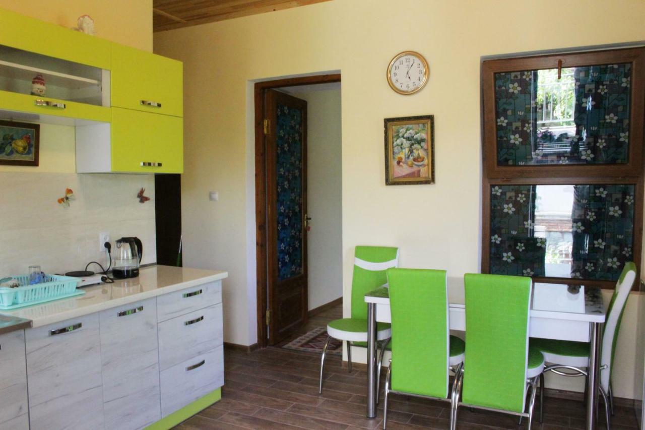 Old House Apartment With Garden Area Mtsʼkhetʼa Bagian luar foto